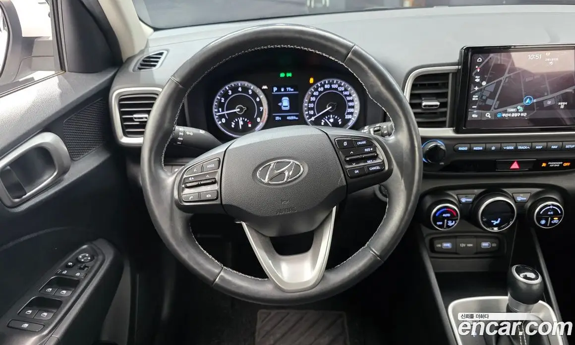 Hyundai Venue 2022 1.6 автомат (гидро), фото 18 Hyundai Venue 2022 1.6 автомат (гидро), фото 18