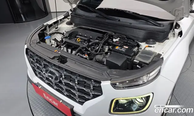 Hyundai Venue 2022 1.6 автомат (гидро), миниатюра 5 Hyundai Venue 2022 1.6 автомат (гидро), миниатюра 5