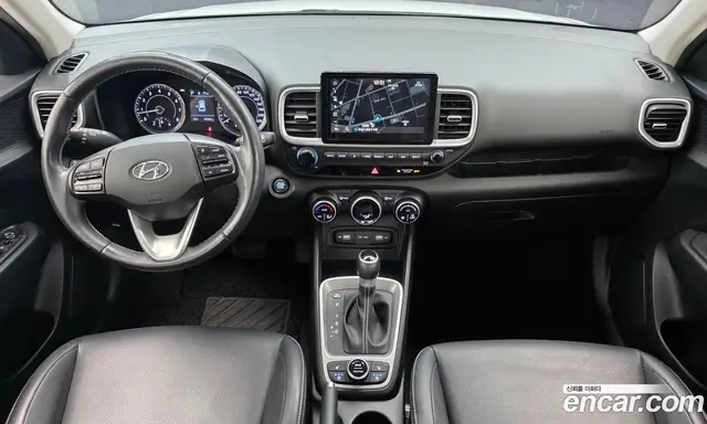 Hyundai Venue 2022 1.6 автомат (гидро), миниатюра 9 Hyundai Venue 2022 1.6 автомат (гидро), миниатюра 9