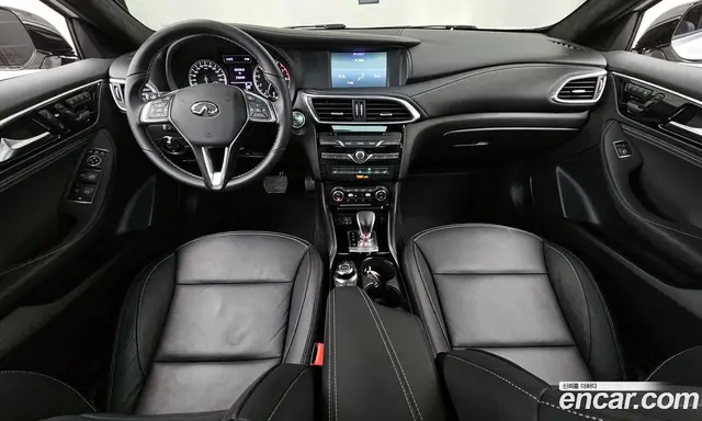 Infiniti Q30 2019 2.0 автомат (гидро), миниатюра 6