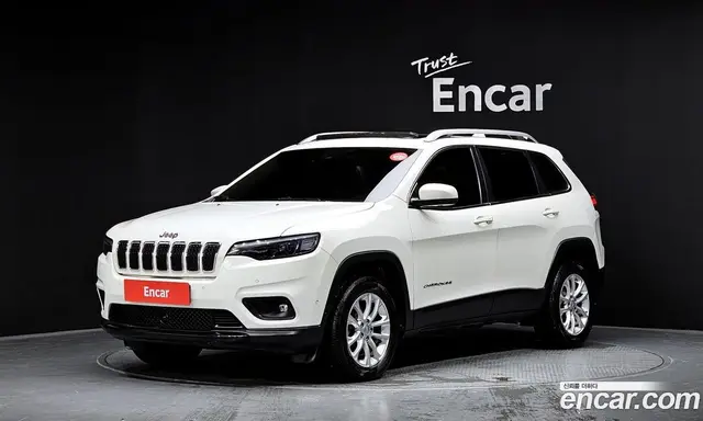Jeep Cherokee 2019 2.4 автомат (гидро), миниатюра 1 Jeep Cherokee 2019 2.4 автомат (гидро), миниатюра 1