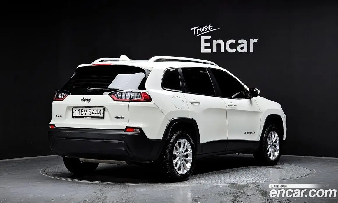 Jeep Cherokee 2019 2.4 автомат (гидро), фото 2 Jeep Cherokee 2019 2.4 автомат (гидро), фото 2