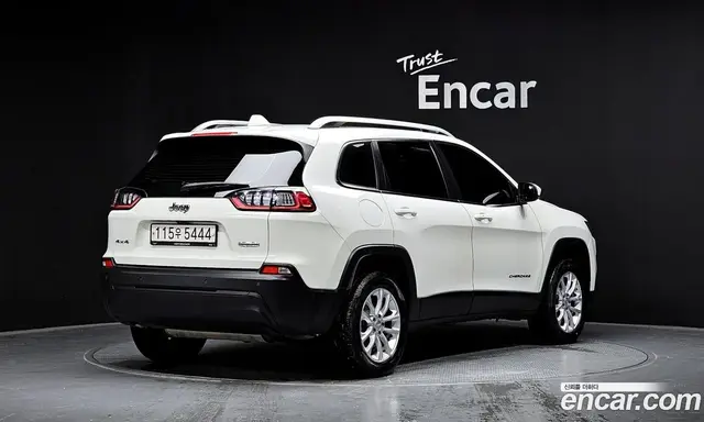 Jeep Cherokee 2019 2.4 автомат (гидро), миниатюра 2 Jeep Cherokee 2019 2.4 автомат (гидро), миниатюра 2