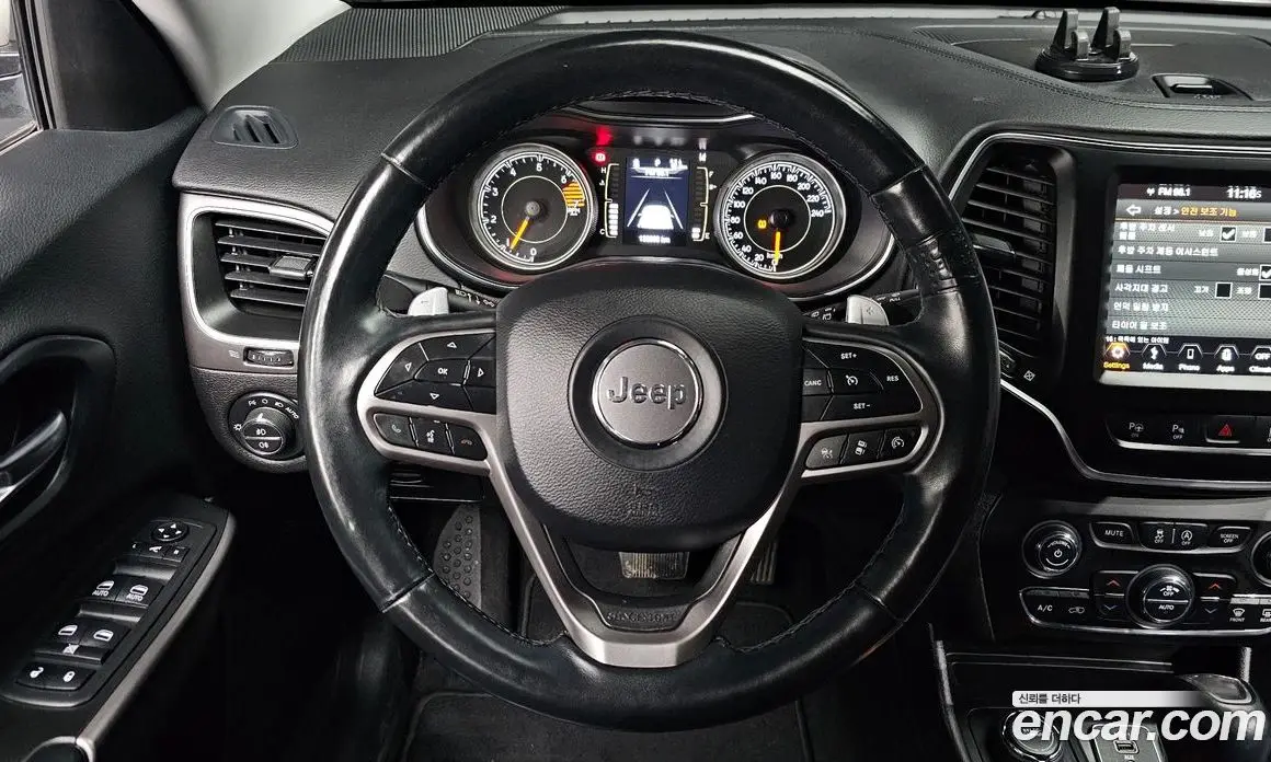 Jeep Cherokee 2019 2.4 автомат (гидро), фото 13 Jeep Cherokee 2019 2.4 автомат (гидро), фото 13
