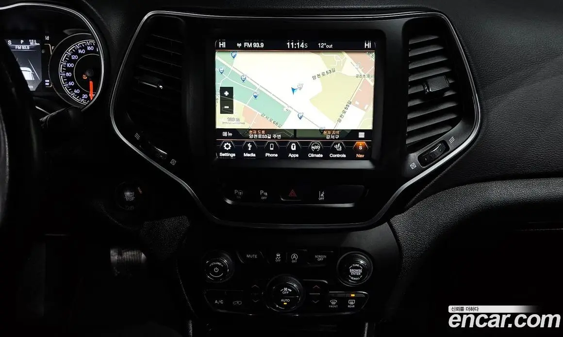 Jeep Cherokee 2019 2.4 автомат (гидро), фото 14 Jeep Cherokee 2019 2.4 автомат (гидро), фото 14