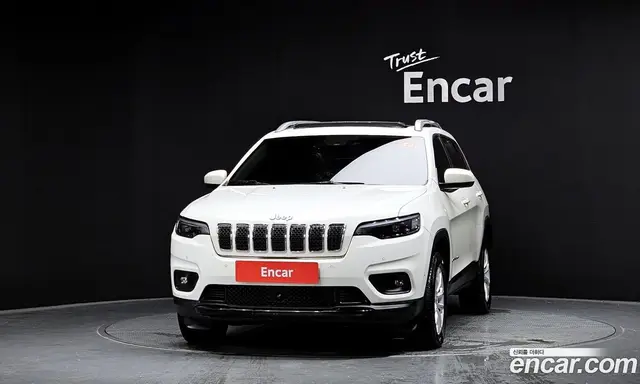 Jeep Cherokee 2019 2.4 автомат (гидро), миниатюра 3 Jeep Cherokee 2019 2.4 автомат (гидро), миниатюра 3