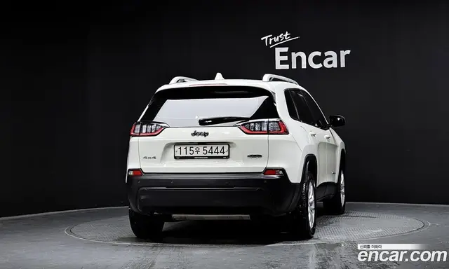 Jeep Cherokee 2019 2.4 автомат (гидро), миниатюра 4 Jeep Cherokee 2019 2.4 автомат (гидро), миниатюра 4