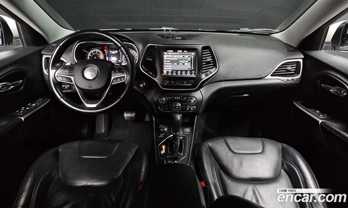 Jeep Cherokee 2019 2.4 автомат (гидро), фото 7 Jeep Cherokee 2019 2.4 автомат (гидро), фото 7