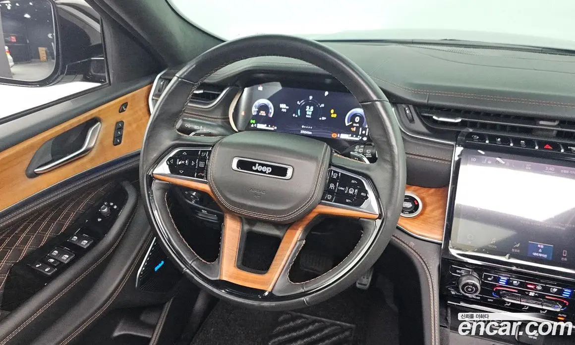Jeep Cherokee 2021 3.6 автомат (гидро), фото 18 Jeep Cherokee 2021 3.6 автомат (гидро), фото 18