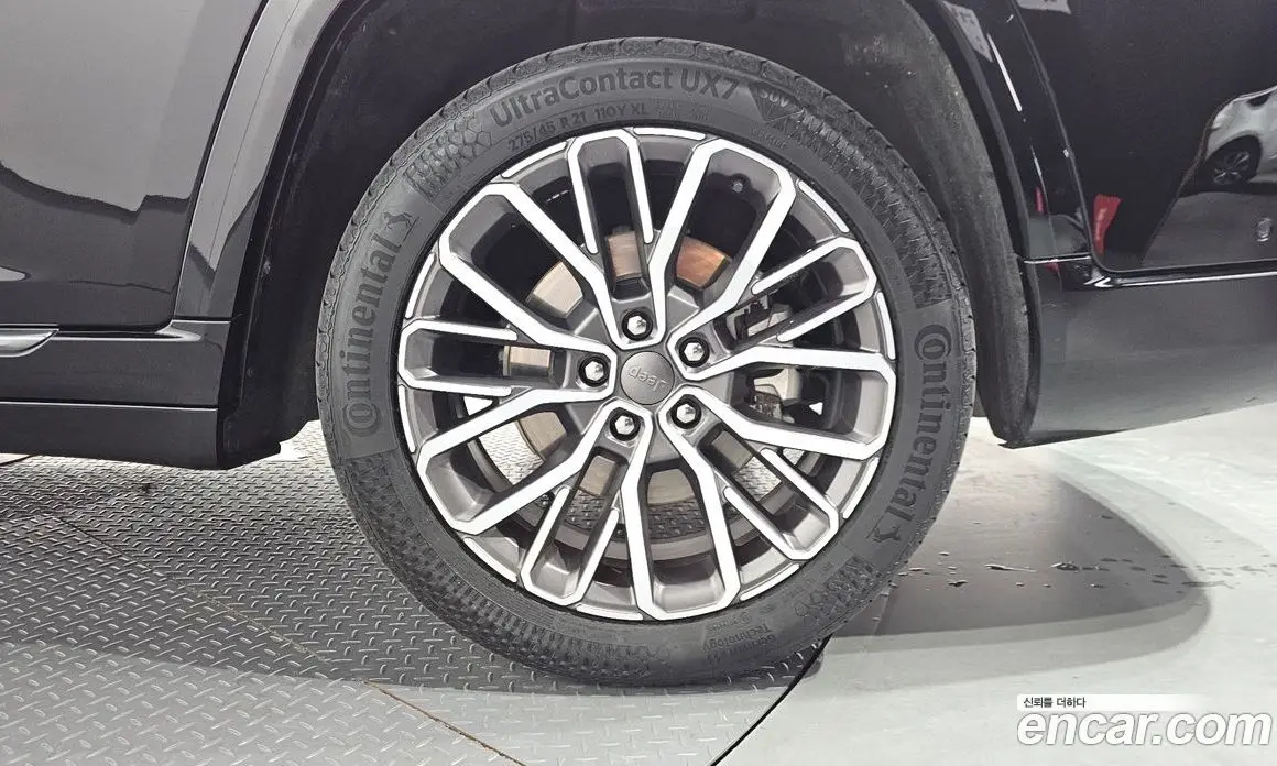 Jeep Cherokee 2021 3.6 автомат (гидро), фото 7 Jeep Cherokee 2021 3.6 автомат (гидро), фото 7