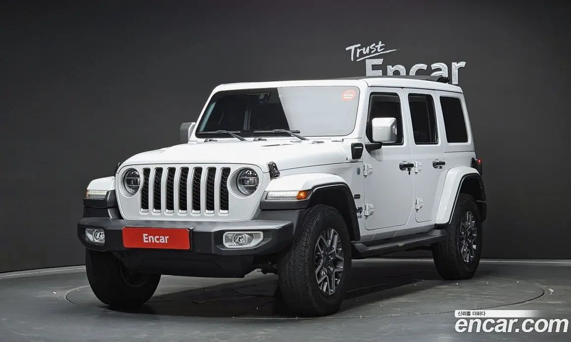 Jeep Wrangler 2022 2.0 автомат (гидро), фото 1 Jeep Wrangler 2022 2.0 автомат (гидро), фото 1