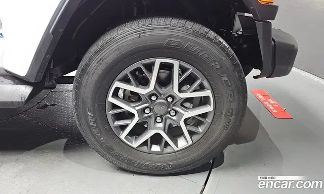Jeep Wrangler 2022 2.0 автомат (гидро), миниатюра 7 Jeep Wrangler 2022 2.0 автомат (гидро), миниатюра 7