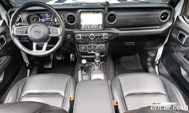Jeep Wrangler 2022 2.0 автомат (гидро), миниатюра 10 Jeep Wrangler 2022 2.0 автомат (гидро), миниатюра 10