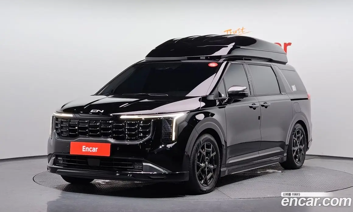 Kia Carnival 2024 3.5 автомат (гидро), фото 1 Kia Carnival 2024 3.5 автомат (гидро), фото 1