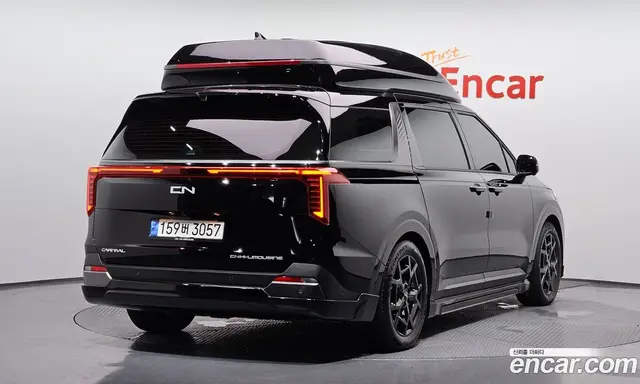 Kia Carnival 2024 3.5 автомат (гидро), миниатюра 2 Kia Carnival 2024 3.5 автомат (гидро), миниатюра 2