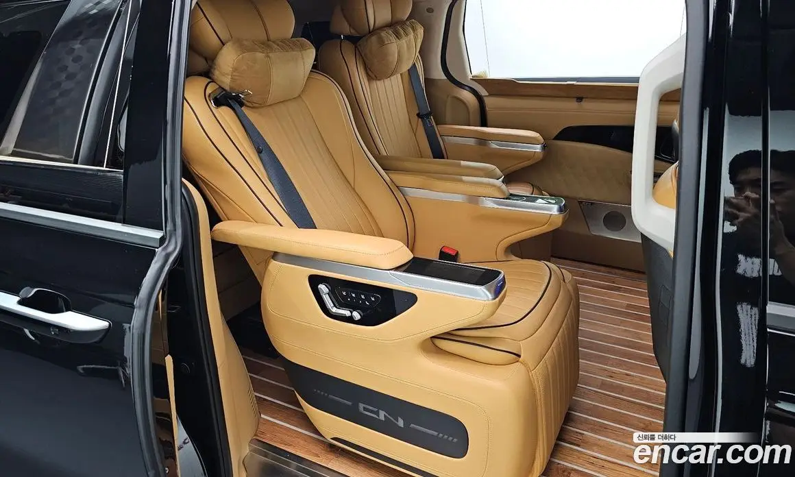 Kia Carnival 2024 3.5 автомат (гидро), фото 18 Kia Carnival 2024 3.5 автомат (гидро), фото 18