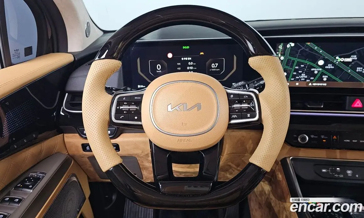 Kia Carnival 2024 3.5 автомат (гидро), фото 19 Kia Carnival 2024 3.5 автомат (гидро), фото 19