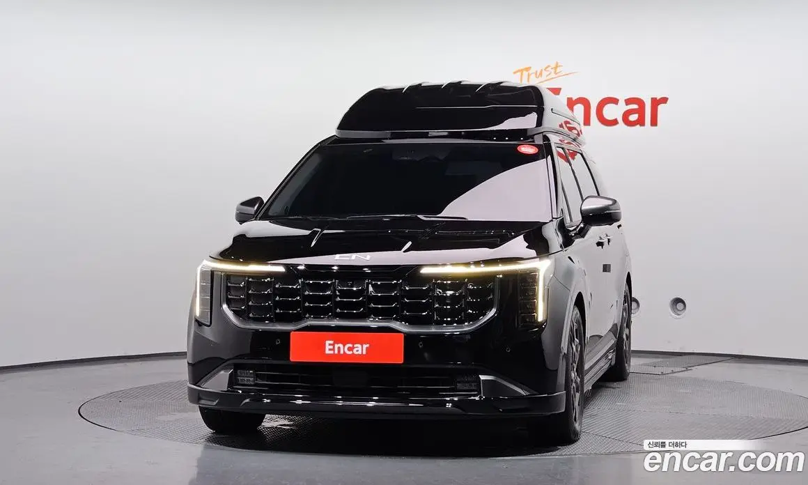 Kia Carnival 2024 3.5 автомат (гидро), фото 3 Kia Carnival 2024 3.5 автомат (гидро), фото 3