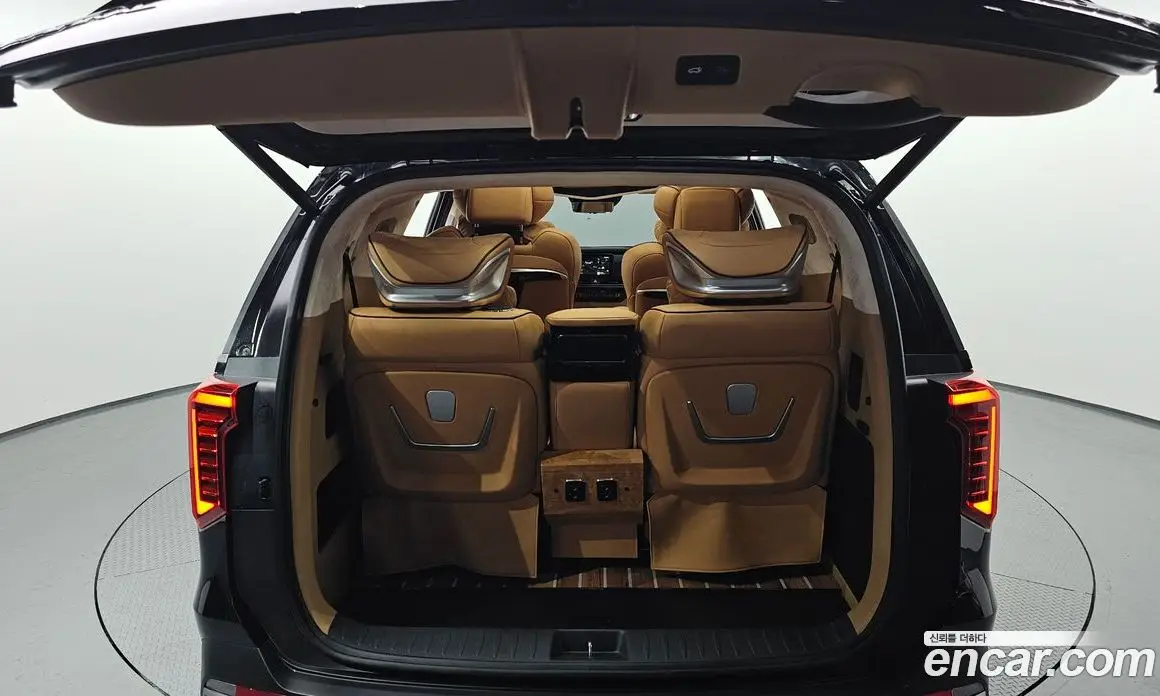 Kia Carnival 2024 3.5 автомат (гидро), фото 26 Kia Carnival 2024 3.5 автомат (гидро), фото 26