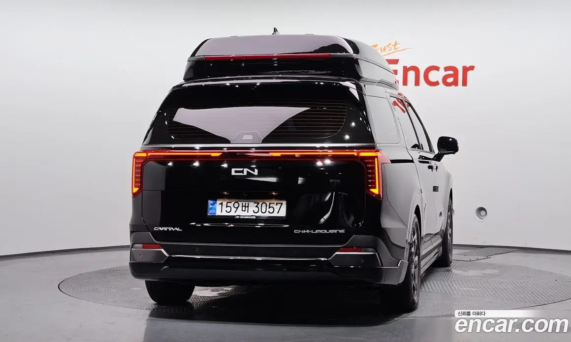 Kia Carnival 2024 3.5 автомат (гидро), фото 4 Kia Carnival 2024 3.5 автомат (гидро), фото 4