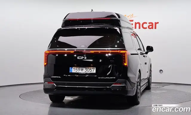 Kia Carnival 2024 3.5 автомат (гидро), миниатюра 4 Kia Carnival 2024 3.5 автомат (гидро), миниатюра 4