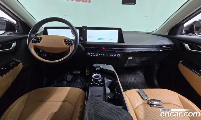Kia EV6 2023 0.1 автомат (гидро), миниатюра 9 Kia EV6 2023 0.1 автомат (гидро), миниатюра 9