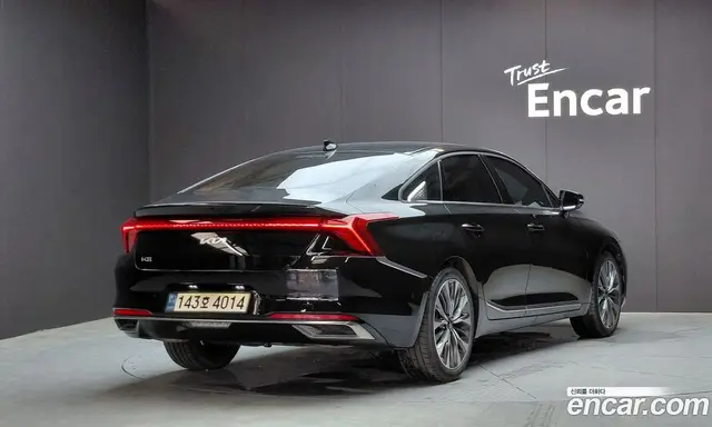 Kia K8 2022 2.5 автомат (гидро), миниатюра 2 Kia K8 2022 2.5 автомат (гидро), миниатюра 2