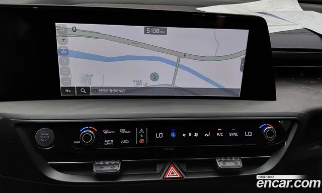 Kia K8 2022 2.5 автомат (гидро), миниатюра 12