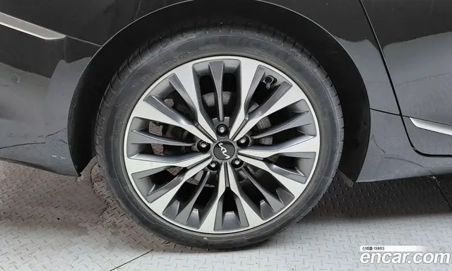 Kia K8 2022 2.5 автомат (гидро), миниатюра 5 Kia K8 2022 2.5 автомат (гидро), миниатюра 5