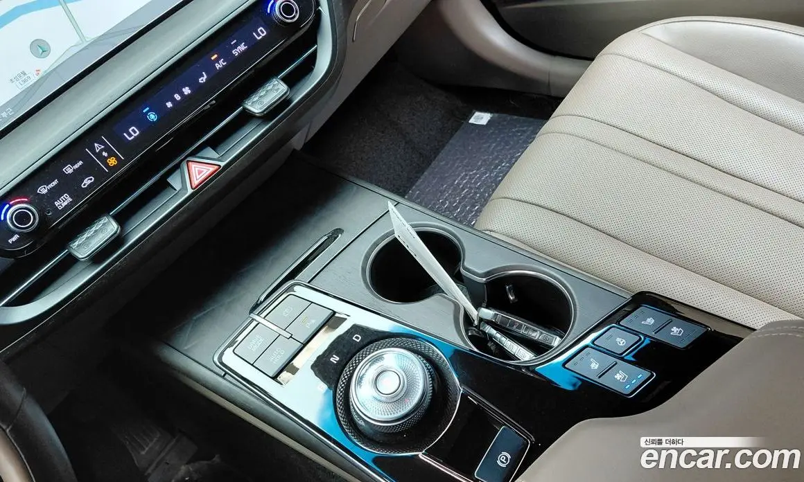Kia K8 2022 2.5 автомат (гидро), фото 9 Kia K8 2022 2.5 автомат (гидро), фото 9