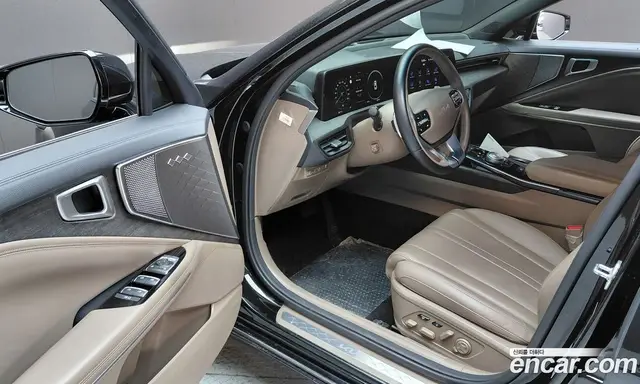 Kia K8 2022 2.5 автомат (гидро), миниатюра 10 Kia K8 2022 2.5 автомат (гидро), миниатюра 10