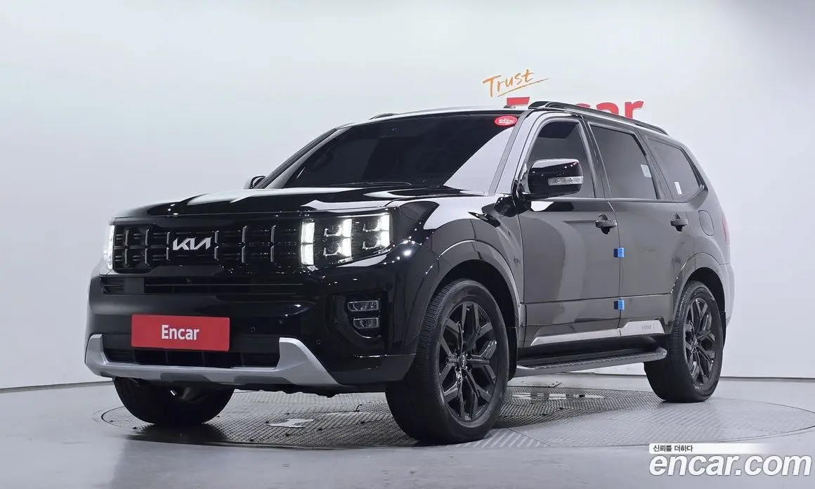 Kia Mohave 2024 3.0 автомат (гидро), фото 1 Kia Mohave 2024 3.0 автомат (гидро), фото 1