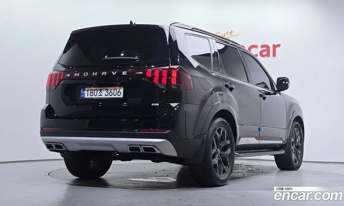 Kia Mohave 2024 3.0 автомат (гидро), фото 2 Kia Mohave 2024 3.0 автомат (гидро), фото 2