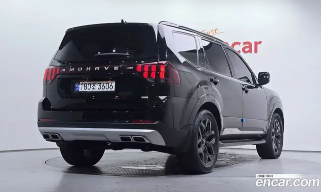Kia Mohave 2024 3.0 автомат (гидро), миниатюра 2 Kia Mohave 2024 3.0 автомат (гидро), миниатюра 2