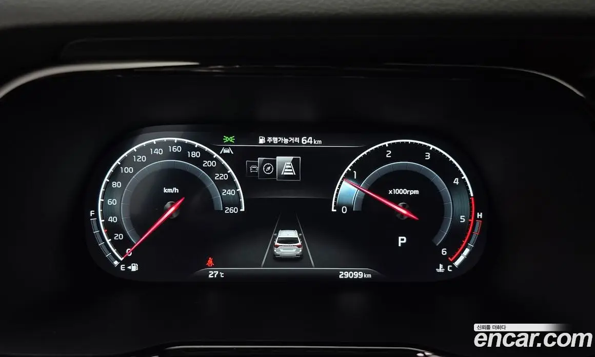 Kia Mohave 2024 3.0 автомат (гидро), фото 11 Kia Mohave 2024 3.0 автомат (гидро), фото 11
