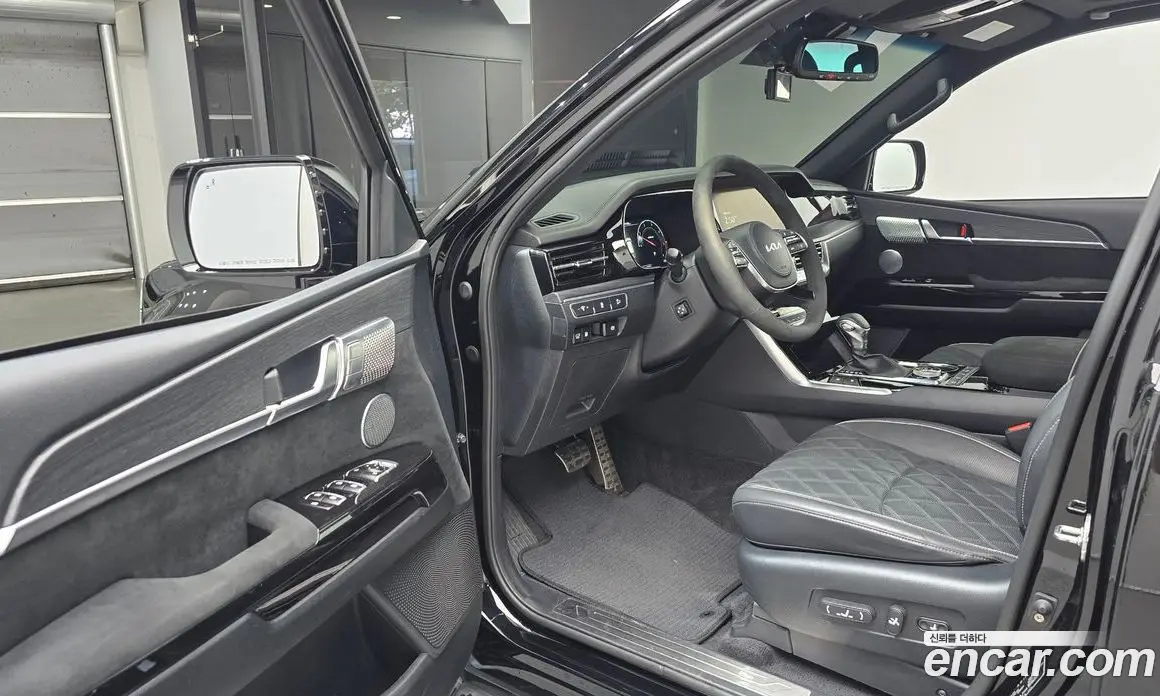 Kia Mohave 2024 3.0 автомат (гидро), фото 13 Kia Mohave 2024 3.0 автомат (гидро), фото 13