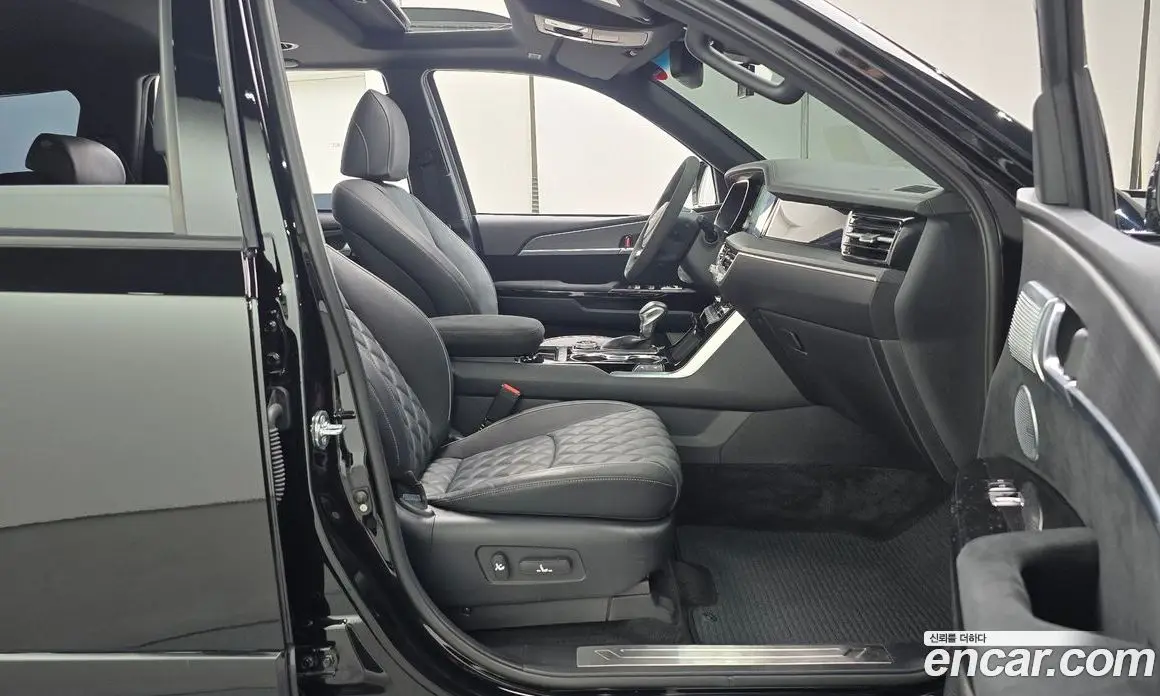 Kia Mohave 2024 3.0 автомат (гидро), фото 16 Kia Mohave 2024 3.0 автомат (гидро), фото 16