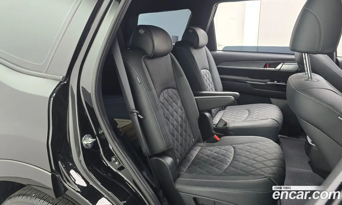 Kia Mohave 2024 3.0 автомат (гидро), фото 17 Kia Mohave 2024 3.0 автомат (гидро), фото 17
