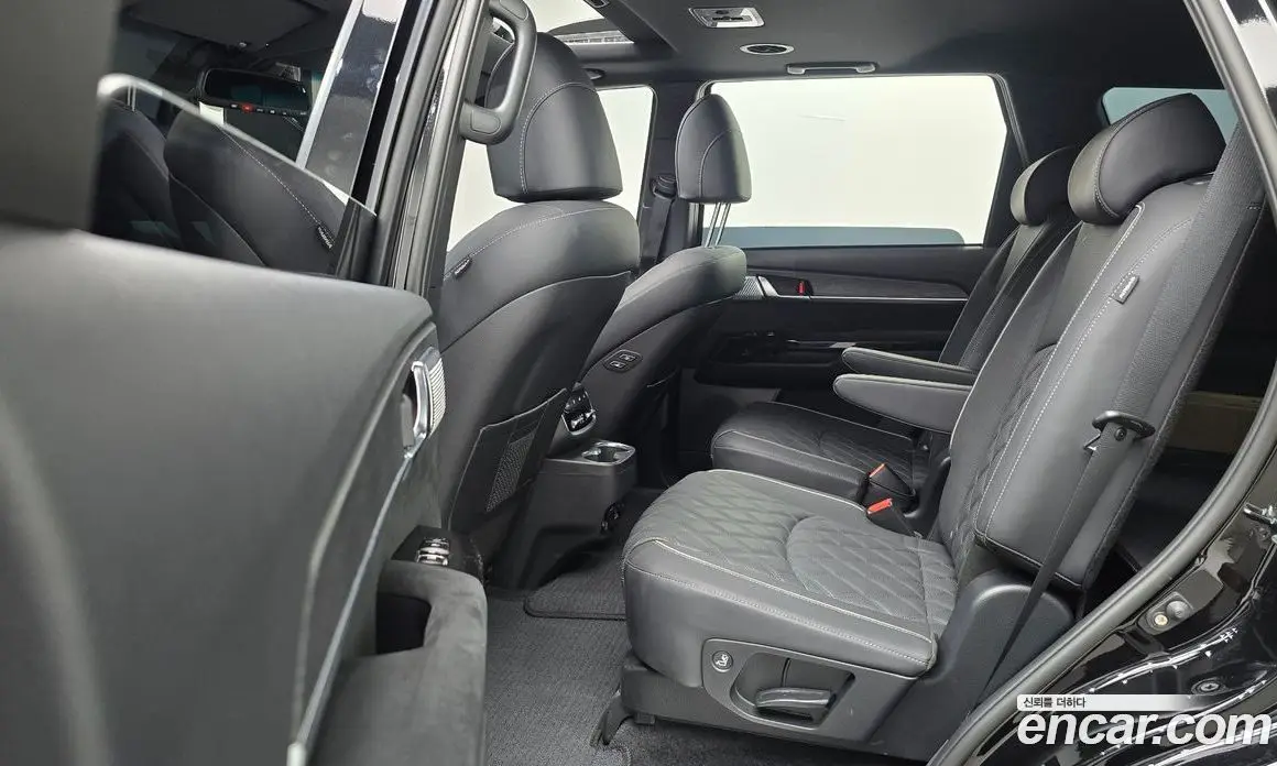Kia Mohave 2024 3.0 автомат (гидро), фото 18 Kia Mohave 2024 3.0 автомат (гидро), фото 18