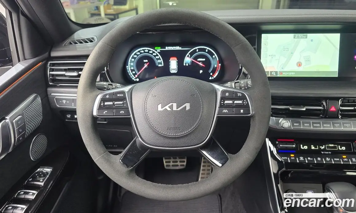 Kia Mohave 2024 3.0 автомат (гидро), фото 19 Kia Mohave 2024 3.0 автомат (гидро), фото 19