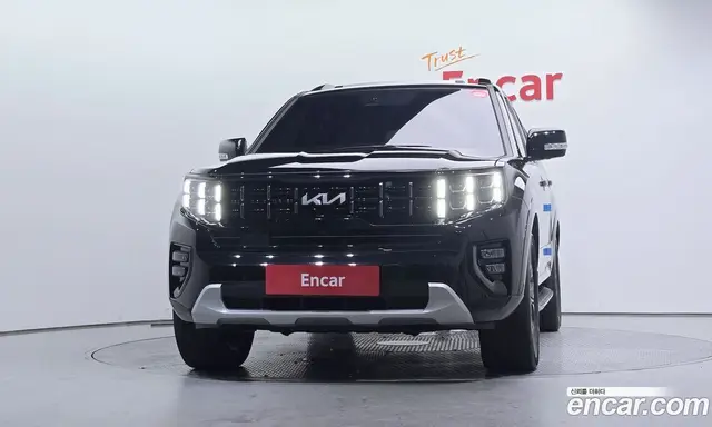 Kia Mohave 2024 3.0 автомат (гидро), миниатюра 3 Kia Mohave 2024 3.0 автомат (гидро), миниатюра 3