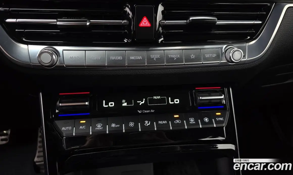 Kia Mohave 2024 3.0 автомат (гидро), фото 23 Kia Mohave 2024 3.0 автомат (гидро), фото 23