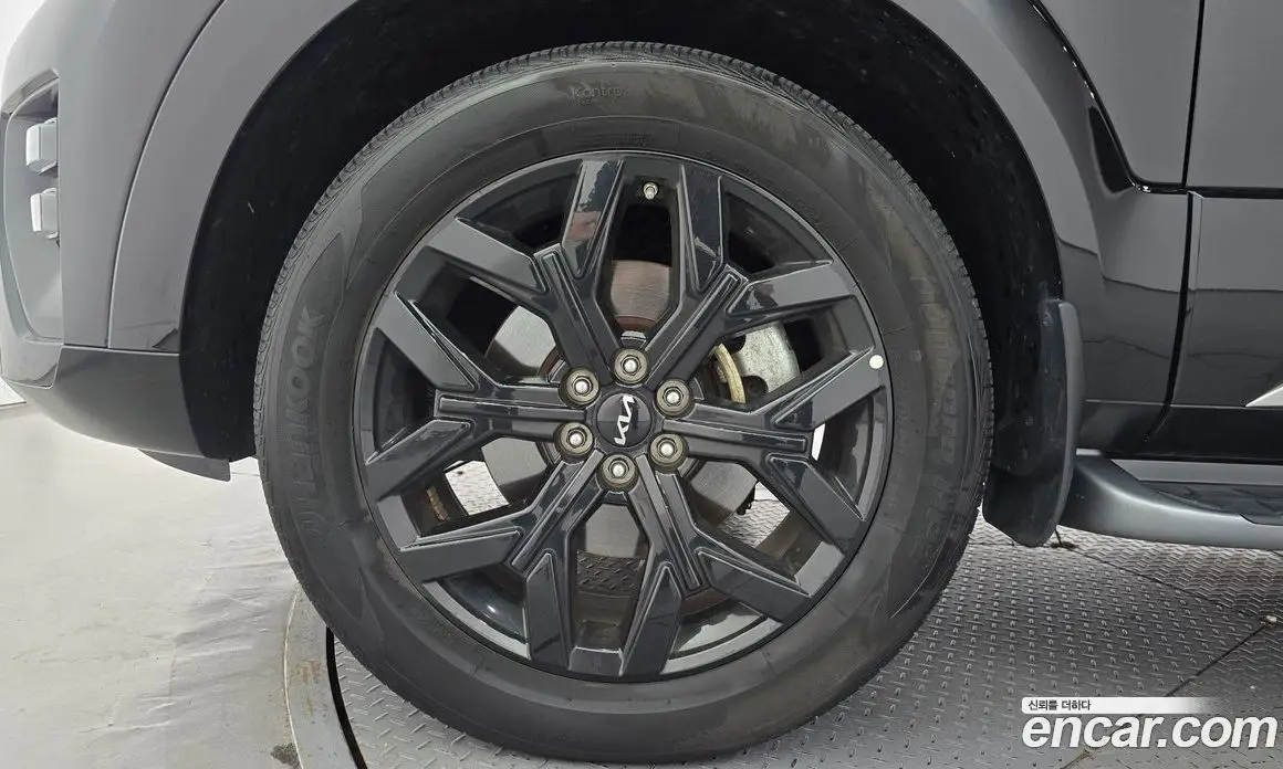 Kia Mohave 2024 3.0 автомат (гидро), фото 5 Kia Mohave 2024 3.0 автомат (гидро), фото 5
