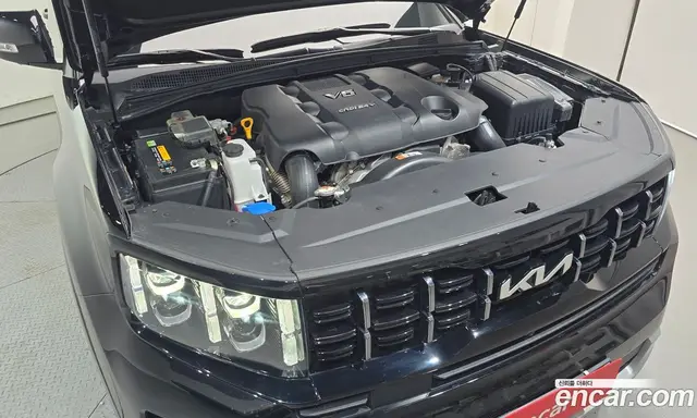 Kia Mohave 2024 3.0 автомат (гидро), миниатюра 6 Kia Mohave 2024 3.0 автомат (гидро), миниатюра 6