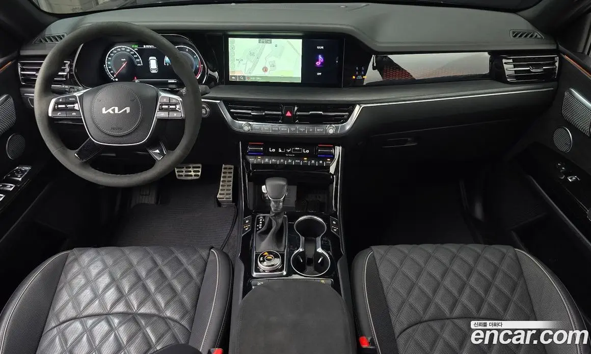 Kia Mohave 2024 3.0 автомат (гидро), фото 10 Kia Mohave 2024 3.0 автомат (гидро), фото 10