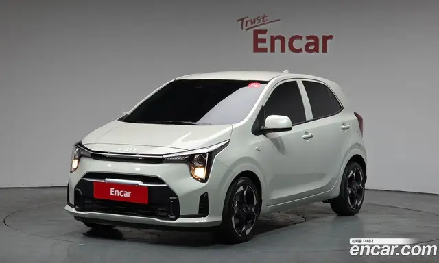 Kia Morning, 2025, 124 км