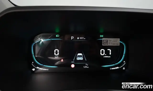 Kia Morning 2025 1.0 автомат (гидро), миниатюра 8 Kia Morning 2025 1.0 автомат (гидро), миниатюра 8