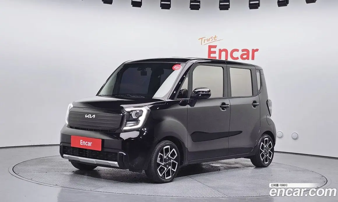 Kia Ray 2022 1.0 автомат (гидро), фото 1 Kia Ray 2022 1.0 автомат (гидро), фото 1