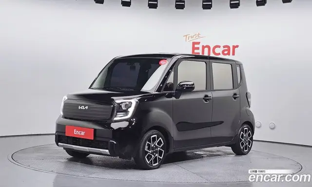 Kia Ray 2022 1.0 автомат (гидро), миниатюра 1 Kia Ray 2022 1.0 автомат (гидро), миниатюра 1