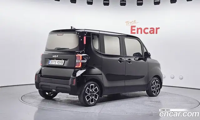 Kia Ray 2022 1.0 автомат (гидро), миниатюра 2 Kia Ray 2022 1.0 автомат (гидро), миниатюра 2